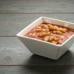Kicked-Up Canned Baked Beans - An easy and delicious recipe!