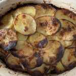 Salt and Vinegar Skillet Potatoes – Palatable Pastime Palatable Pastime