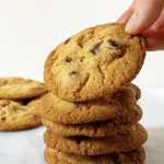 WordPress.com | Crunchy chocolate chip cookies, Choclate chip cookies, Cookies  recipes chocolate chip