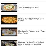Pizza Recipes in Urdu by Nasreen Zulfiqar
