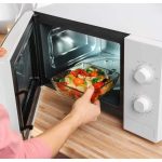 Does microwaving food kill germs and infectant | Can microwaving food  removes bacteria and germs