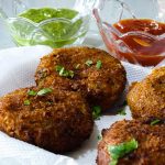 Beetroot Cutlet ~ Nalini'sKitchen