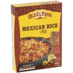 Old El Paso Chili & Garlic Mexican Rice Kit 355G | Woolworths