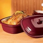 Microwave Dinner Recipes. The Pampered Chef Deep Covered Baker. - HubPages