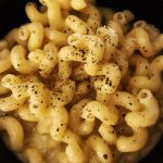 mac & cheese, baked and creamy - The Lazy GastronomeThe Lazy Gastronome