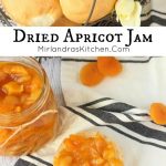 Microwave Apricot Jam recipe – Ann Foweraker