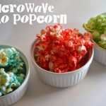Microwave Jello Popcorn – Bee In Our Bonnet