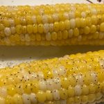 Microwave Corn on the Cob - Baking Mischief