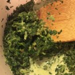 Buttery Lemon Spinach Recipe | Allrecipes