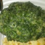 Microwaveable Spinach - Ready Pac