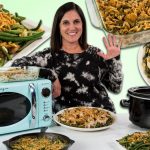 How to Make Green Bean Casserole in the Microwave : Food Network | Recipes,  Dinners and Easy Meal Ideas | Food Network