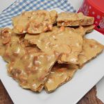 Easy Microwave Cashew Brittle Recipe | Allrecipes