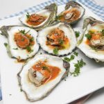Instant Pot® Fresh Steamed Oysters with Spicy Butter Recipe | Allrecipes