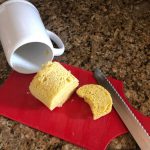 90 Second Keto Bread Recipe (& VIDEO!) - So Easy and Keto Friendly