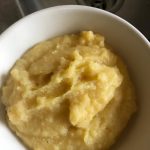 Cornmeal Mush Recipe {Easy Corn Polenta for Breakfast or Side Dish}