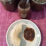 Slow Cooker Plum Butter: With 4 Variations - She Loves Biscotti
