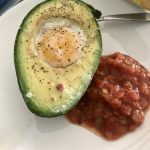 Avocado Benedict (Keto) Recipe - Feed Your Sole