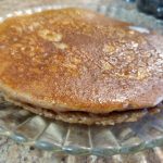 Healthy Vegan Pumpkin Pancakes Recipe - Simply Plant Based Kitchen