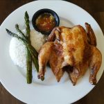 The Ultimate Roasted Cornish Game Hens