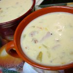 Keto Ham and Gruyère Soup | MyKetoHome