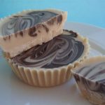 Tiger Butter - Easy, Quick Chocolate Peanut Butter Bark Recipe