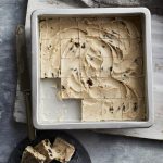 BEST Homemade Eggnog Fudge Recipe - Creamy Eggnog Fudge