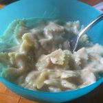 Goat Cheese Sauce Recipe | Allrecipes