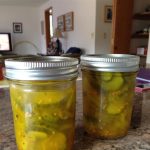 Microwave Bread-and-Butter Pickles Recipe | Allrecipes