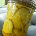 Microwave Bread-and-Butter Pickles Recipe | Allrecipes