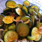 Oven Roasted Garlic Zucchini Spears – Palatable Pastime Palatable Pastime