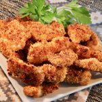Special Broasted Chicken Bites - Recipes are Simple