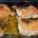 Copycat Shake and Bake Chicken - The Cookful