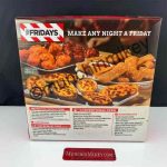 T.G.I Friday's frozen boneless chicken bites review - Munch'N Mikey