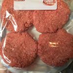 Best way to freeze fresh hamburger patties. Paper plate, wax paper and zip  lock freezer bag. No more frozen hamburgers… | Frozen fresh, Hamburger  patties, Patties