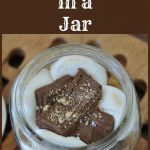 S'mores in a Jar - Just Us Four | Mason jar meals, Delicious desserts,  Frozen fruit snacks