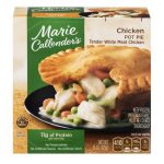 Review - Marie Callender's Chicken Pot Pie