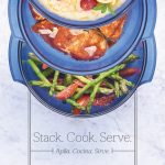Christine Dupont - Stack Cooker Recipe Book | Tupperware