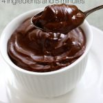 EASY Homemade Chocolate Pudding • Binkies and Briefcases | Homemade  chocolate pudding, Slow cooker desserts, Slow cooker recipes dessert