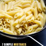7 Common Mistakes People Make When Cooking Gluten-Free Pasta - Feed Me  Phoebe
