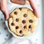 1 Minute Keto Chocolate Chip Cookies - The Diet Chef