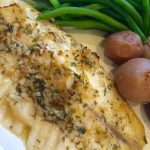 Honey Lemon Garlic Tilapia | Lemon garlic fish recipe, Talapia recipes, Tilapia  recipes easy