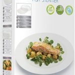 KitchenCraft KCMFISH Microwave Fish Steamer, White : Amazon.co.uk: Home &  Kitchen