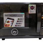 Godrej 20 L Convention Microwave Oven (GME 720CP1 PM, Golden Sprinkle) with  205 Insta Cook Menu in Easy 4 Step Cooking : Amazon.in: Home & Kitchen