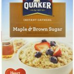 Healthy Alternative To Maple Brown Sugar Oatmeal