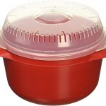 Nordic Ware Microwave Rice Cooker and Steamer Pot Review - HubPages