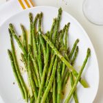 Microwave Asparagus in 3 minutes | Quick Gourmet® Steam Bag