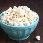 Homemade Kettle Corn | Tracey's Culinary Adventures