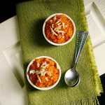 Microwave Gajar Ka Halwa | Carrot Halwa & Giveaway