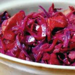 Spiced Red Cabbage (Microwave Recipe) | Countryside La Vie Magazine