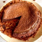 Flourless Chocolate Cake – MyHeartDough by Avani